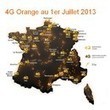 Orange déploie la 4G dans 20 nouvelles villes | LaLIST Veille Inist-CNRS | Scoop.it