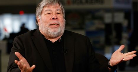 Apple co-founder Steve Wozniak does not believe in auto driving cars | Daily Magazine | Scoop.it