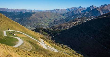 Mettez-vous dans la peau des coureurs du Tour de France ! | Vallées d'Aure & Louron - Pyrénées | Scoop.it