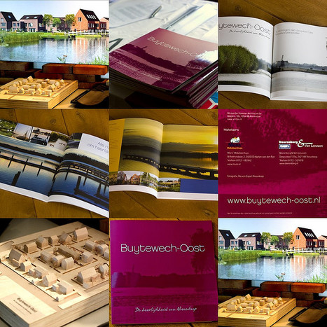 100+ Creative, Beautiful, & Effective Brochure Print Design Inspirations | Inspirational Graphic Design | Scoop.it