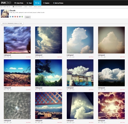 Curate Instagram Pics From Any User or Hashtag Into Custom Albums with INK361 | Social Media Content Curation | Scoop.it