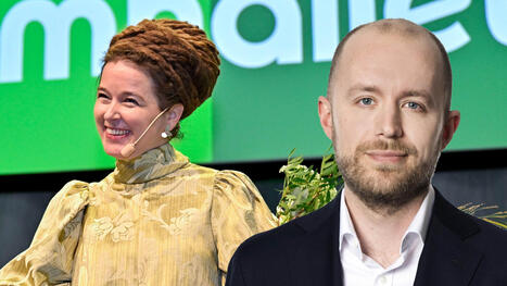 VIKTOR BARTH-KRON: Det kan faktiskt bli kul för Miljöpartiet | 1Uutiset - Lukemisen tähden | Scoop.it