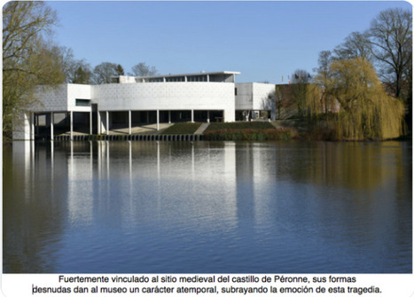 .@HenriCiriani ::: #Museo_HISTORIAL de la #GRAN_GUERRA, 1992, #Péronne_Somme, #Francia. – | The Architecture of the City | Scoop.it