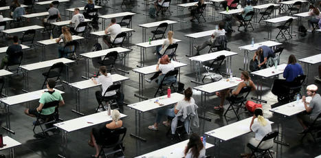 We reviewed the arguments for and against ‘high-stakes’ exams. The evidence for using them doesn’t stack up | Rubrics, Assessment and eProctoring in Education | Scoop.it