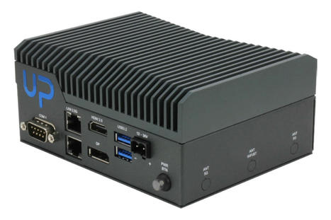 UP Squared Pro 710H Edge mini PC combines Processor N97 or Core i3-N305 CPU with 26 TOPS Hailo-8 AI accelerator - CNX Software | Embedded Systems News | Scoop.it