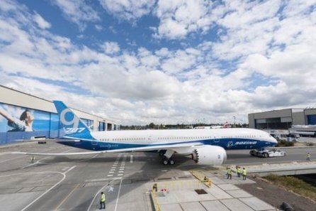 Le Boeing 787-9 est dans les starting-blocks | AERONAUTIQUE NEWS - AEROSPACE POINTOFVIEW - AVIONS - AIRCRAFT | Scoop.it