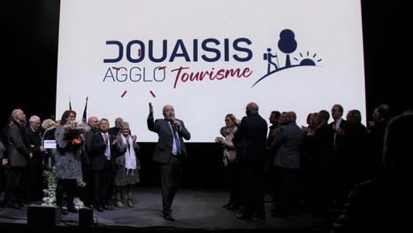 Un nouveau nom et un nouveau logo pour le tourisme en Douaisis | revue de presse | Scoop.it