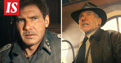 Indiana Jones and the Dial of Destiny -arvio: kaikki nämä asiat mättävät elokuvassa | 1Uutiset - Lukemisen tähden | Scoop.it