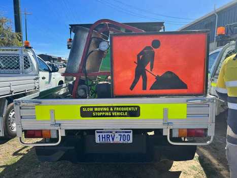 Ute Tray Signage Or Vehicle Signage! | Creative Signage & Innovative Printing Trends | Scoop.it