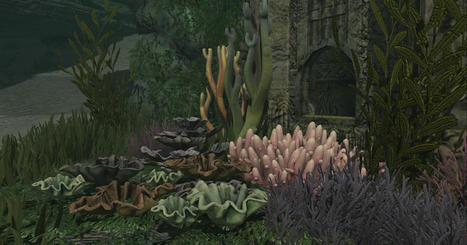 Fantasy Faire 2024 - Thunnus Bay - Second Life | Second Life Destinations | Scoop.it