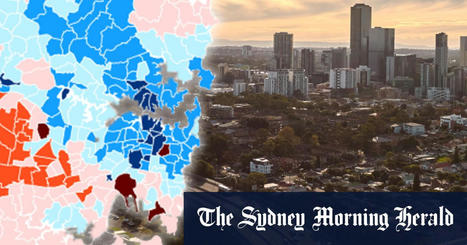 Sydney university education: the suburbs with the highest education levels | Stage 6 HSC Geography ( Current syllabus) | Scoop.it