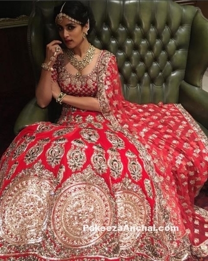 Manish Malhotra's Royal Bridal Collection 2016 for Brides | Indian Fashion Updates | Scoop.it