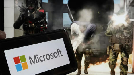 Microsoft closes deal to buy Call of Duty maker Activision Blizzard after antitrust fights | 21st Century Innovative Technologies and Developments as also discoveries, curiosity ( insolite)... | Scoop.it