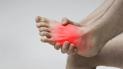 Toe Extensors, Trigger Points, & Chiropractic Care | Call: 915-850-0900 | Mobility & Flexibility - Joint Movement | Scoop.it