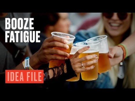 Why are Japan’s millennials shunning alcohol? | In the news: data in the UK Data Service collection across the web | Scoop.it