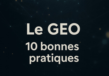 10 stratégies pour optimiser votre contenu à l’ère de l’IA | eTourism Trends and News | Scoop.it
