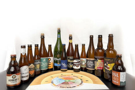 Pale & Amber, cuvées de Noël et triples… On connaît les meilleures bières du Hainaut - La DH/Les Sports+ | Ecodéveloppement territorial | Scoop.it