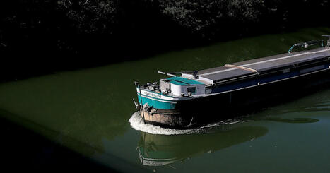 Transport fluvial de fret : l'aide "inondations" est &eacute;largie &agrave; plus de b&eacute;n&eacute;ficiaires | L'Officiel des m&eacute;tiers | Scoop.it