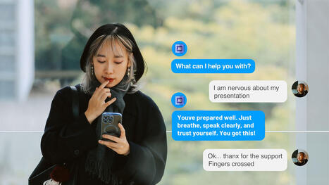 The AI debate is over. Students have already decided. | Inova&ccedil;&atilde;o Educacional | Scoop.it