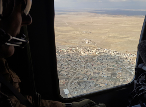 Geospatial peacekeeping: How soldiers and technology can help fight poverty | GTAV AC:G Y10 - Geographies of human wellbeing | Scoop.it