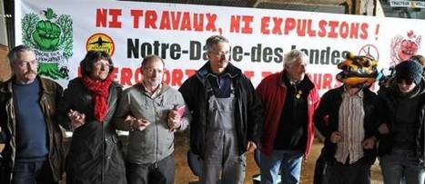 Notre-Dame-des-Landes : nouveau rassemblement des opposants à l'aéroport | ACIPA | Scoop.it