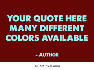 Make Your Own Quote Picture - QuotePixel.com | 1Uutiset - Lukemisen tähden | Scoop.it