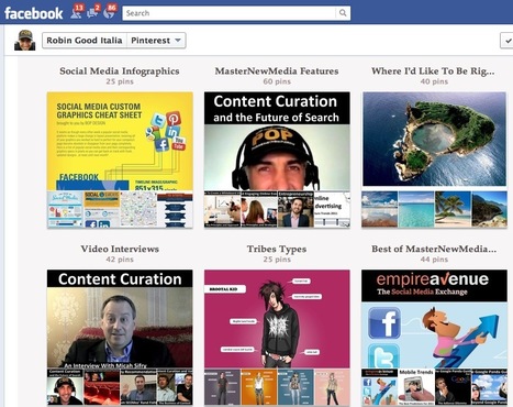 Showcase Your Pinterest Boards Inside Your Facebook Page with WooBox | Internet Marketing Strategy 2.0 | Scoop.it