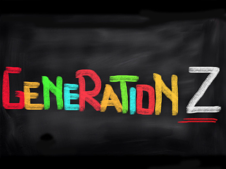 La génération Z : une génération « débrouille » pour un monde à réparer  | Commerce Connecté | Scoop.it