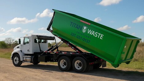 Veteran-owned company changes waste management game with outside-the-dumpster thinking: 'Diverting tons of heavy debris' | Industry 411 - Waste Management | Scoop.it