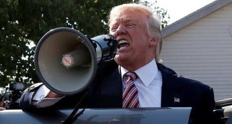 Trump turned Facebook into his 'megaphone' -- and here's how Republicans will game it again for the midterms - RawStory.com&nbsp; | Backstabber Watch | Scoop.it