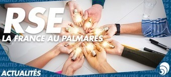 RSE : les entreprises françaises s’élèvent à la 3e place au niveau mondial | EcoVadis dans la Presse | Scoop.it