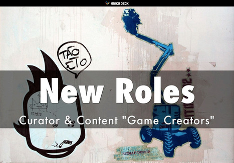 GAMIFY Content Marketing - A Haiku Deck by Martin Smith | Social Marketing Revolution | Scoop.it