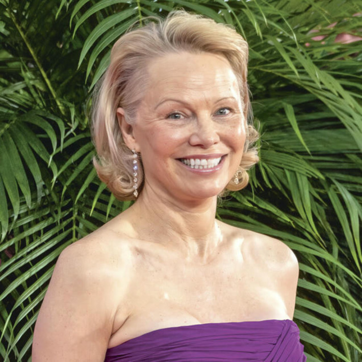 Pamela Anderson reveals how she fell ‘madly in love’ with this iconic A lister | The UHNW Lifestyle Report | Scoop.it