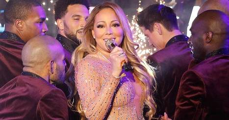 Mariah's Team Claims She Was Sabotaged for Ratings | Celebrities, Politics & More | Scoop.it