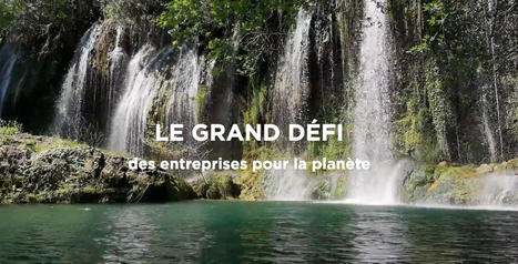 Des entreprises pour la planète | Réseau des Offices de tourisme de l'Isère | Scoop.it