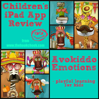 Children's iPad App, Avokiddo Emotions | Favourite iPad Apps | Scoop.it