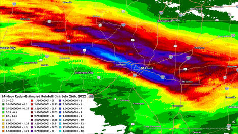 Flash Flooding in St. Louis Turns Deadly -Gizmodo.com | Operation Deimos | Scoop.it