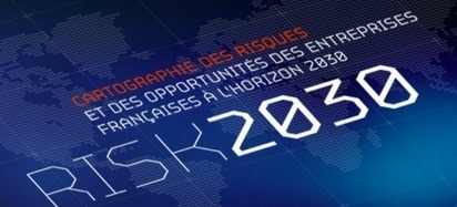 Quels risques à l'horizon 2030 ? | AMRAE | Management global des risques - Gestion et communication de crise | Scoop.it