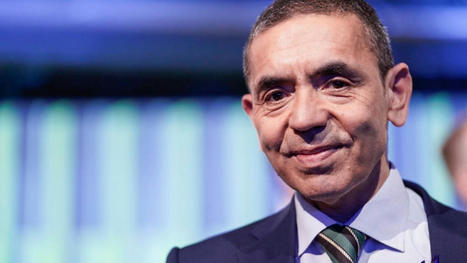 Ugur Sahin: Biontech-Chef verspricht Durchbruch bei Krebs-Impfung | 21st Century Innovative Technologies and Developments as also discoveries, curiosity ( insolite)... | Scoop.it