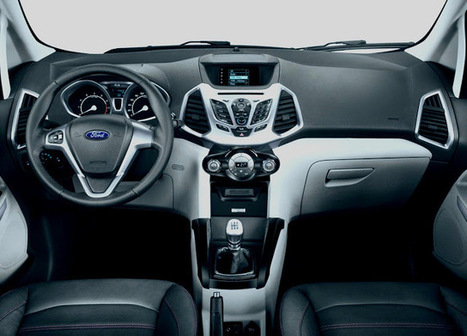 Ford EcoSport 2013 ~ Grease n Gasoline | Cars | Motorcycles | Gadgets | Scoop.it