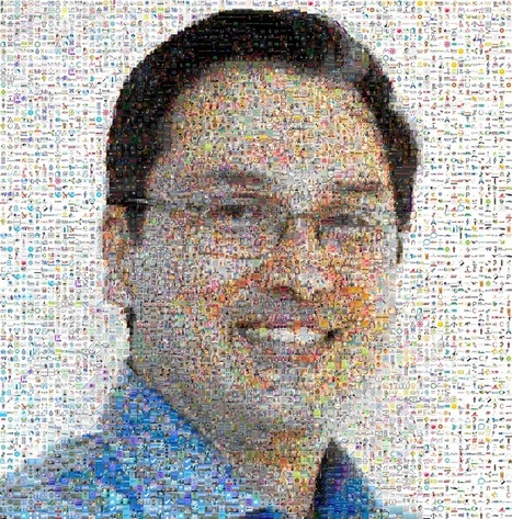 Cree un mosaico de una imagen con las fotos de sus seguidores de Twitter | Yo Community Manager | Scoop.it