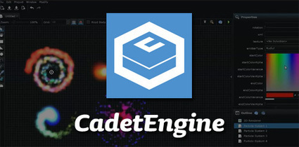 Flash Daily: CadetEngine Launched! CadetEngine is a... | Everything about Flash | Scoop.it