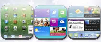 El iPad contra el mundo: as&iacute; son los aspirantes al trono #ActitudSocial | El rinc&oacute;n del Social Media | Scoop.it