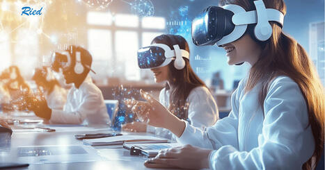 RIED: Perceptions of secondary school students towards virtual reality in STEM subjects. Effect of the gender variable | Educación a Distancia y TIC | Scoop.it
