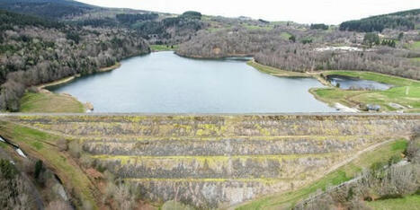 Dans la Loire, Orano va devoir vider le lac protégeant une ancienne mine d’uranium | Non au Nucléaire | Scoop.it