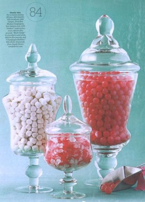 candy buffet wedding | Candy Buffet Weddings, Favors, Events, Food Station Buffets and Tea Parties | Scoop.it