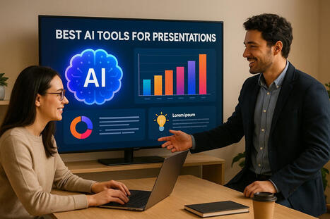 Best AI Tools for Presentations - November 2025 | PREZI (A-ET) LA CLASSE | Scoop.it