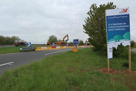 Un nouveau chantier de réfection de l'enrobé routier va débuter sur cette départementale du Val-d'Oise | Val-d'Oise : Aménagement et urbanisme | Scoop.it