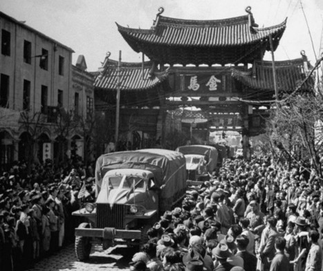 Remembering Yunnan's role in World War Two - GoKunming | Kunming-Yunnan | Scoop.it