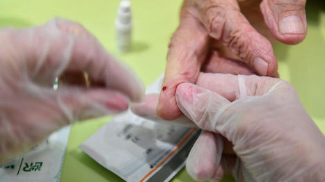 Des tests sanguins pour s'assurer du bon usage des antibiotiques | Actualités pour Hémisphères Gauche et Droit | Scoop.it